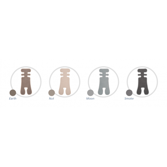 AirCuddle mata antypotowa do fotelików i spacerówki